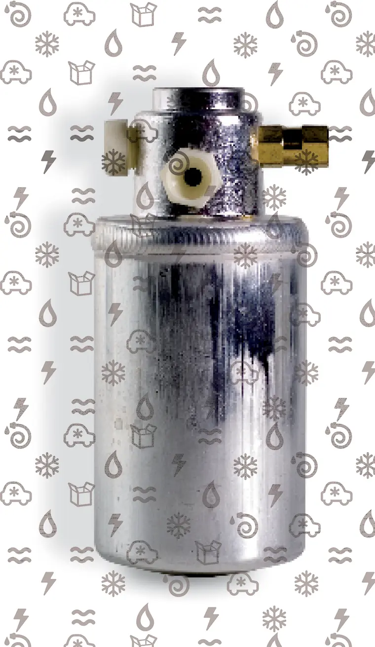 filtrdehydrátor OEM 9015500080 / A9015500080, Mercedes Benz
